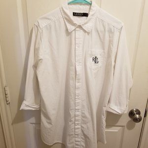 Ralph Lauren Ladies blouse L